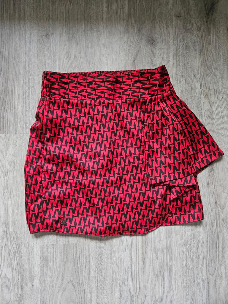 Nieuwe Nikkie rok rood maat 38, Maat 38/40 (M), Nieuw, Ophalen of Verzenden, Nikkie