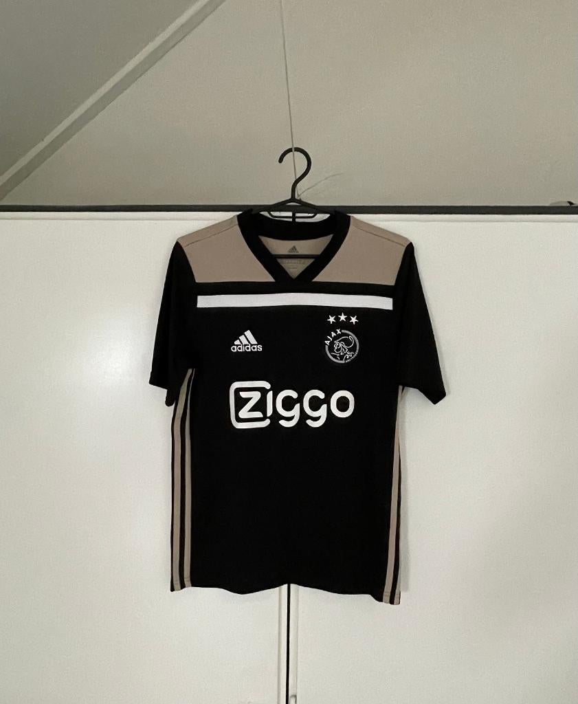 Ajax uit tenue 2018/2019 maat 164, Adidas, Jongen of Meisje, Ophalen of Verzenden, Nieuw