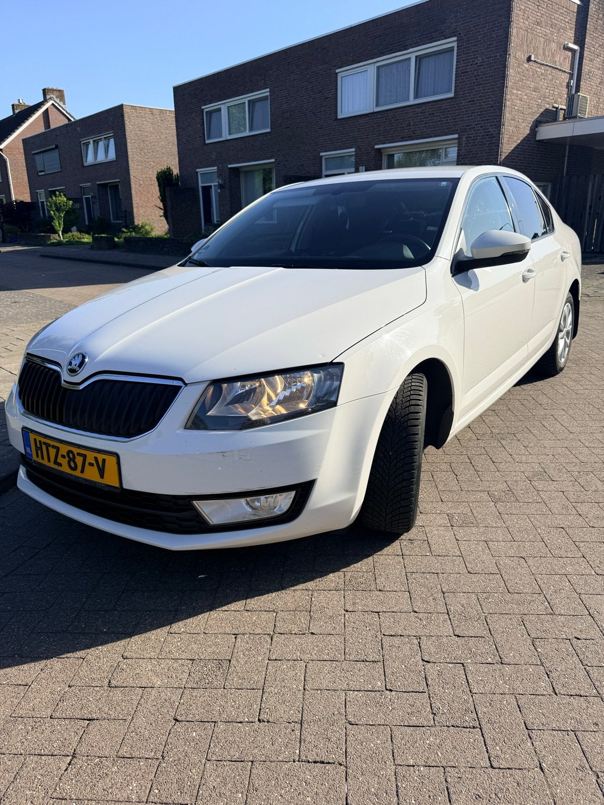 Skoda Octavia 1,4TSI DSG 2016, Auto's, Skoda, Particulier, Achteruitrijcamera, Airbags, Automatische klimaatregeling, Boordcomputer