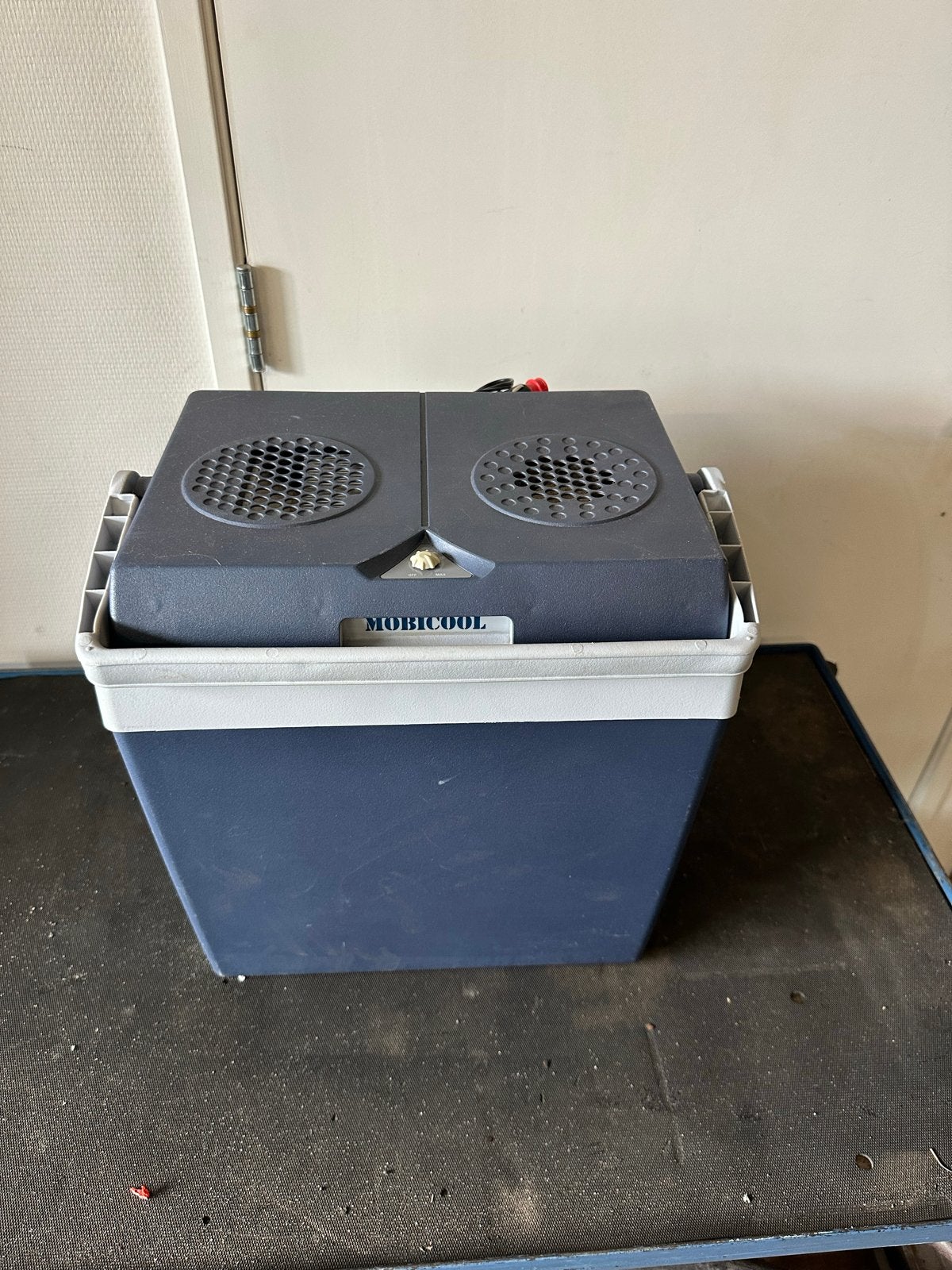 Mobicool elektrische koelbox - Ideaal voor onderweg!, Ophalen of Verzenden, Gebruikt, Koelbox, Elektrisch