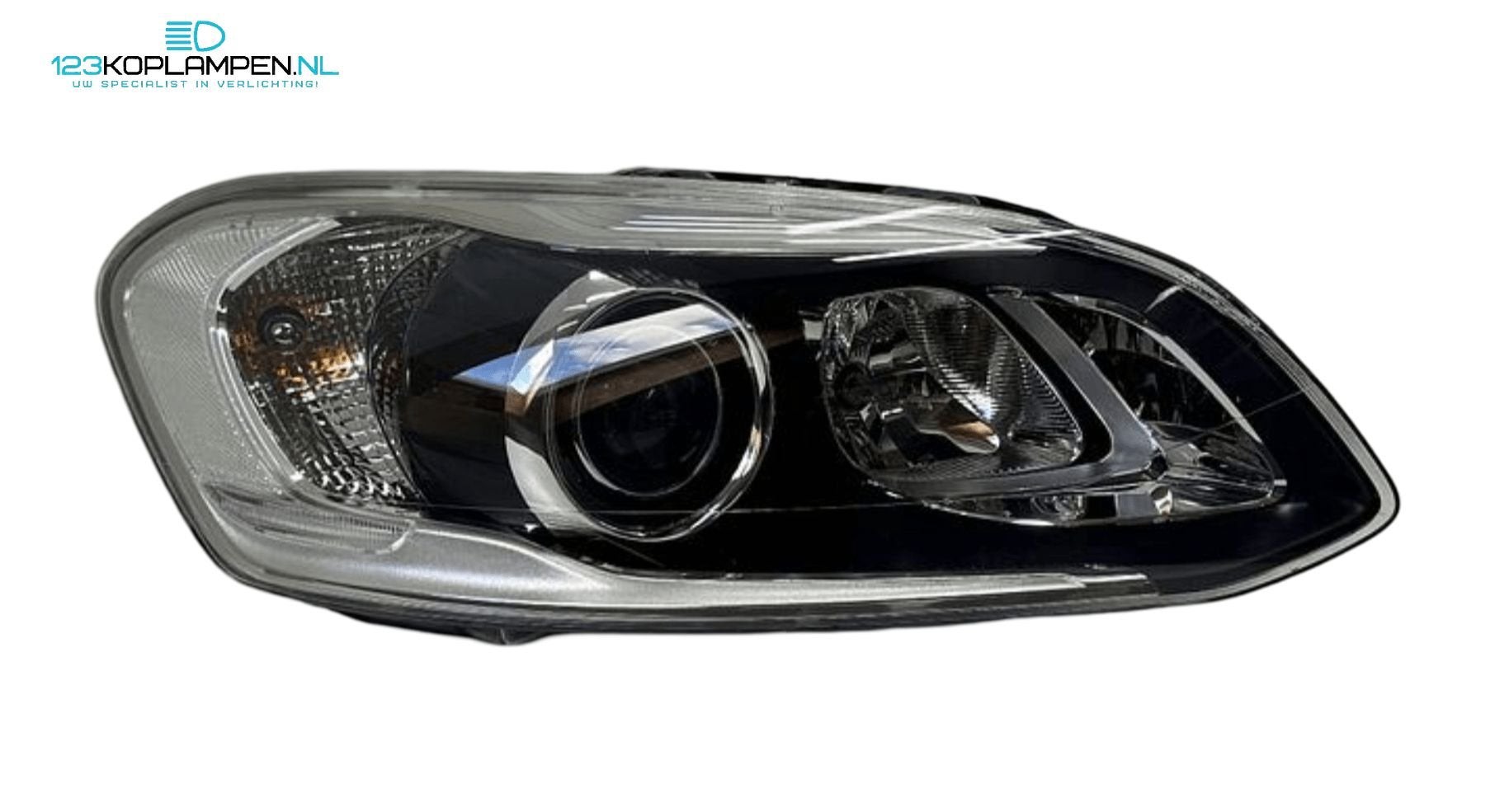 Volvo XC60 Facelift Koplamp rechts compleet