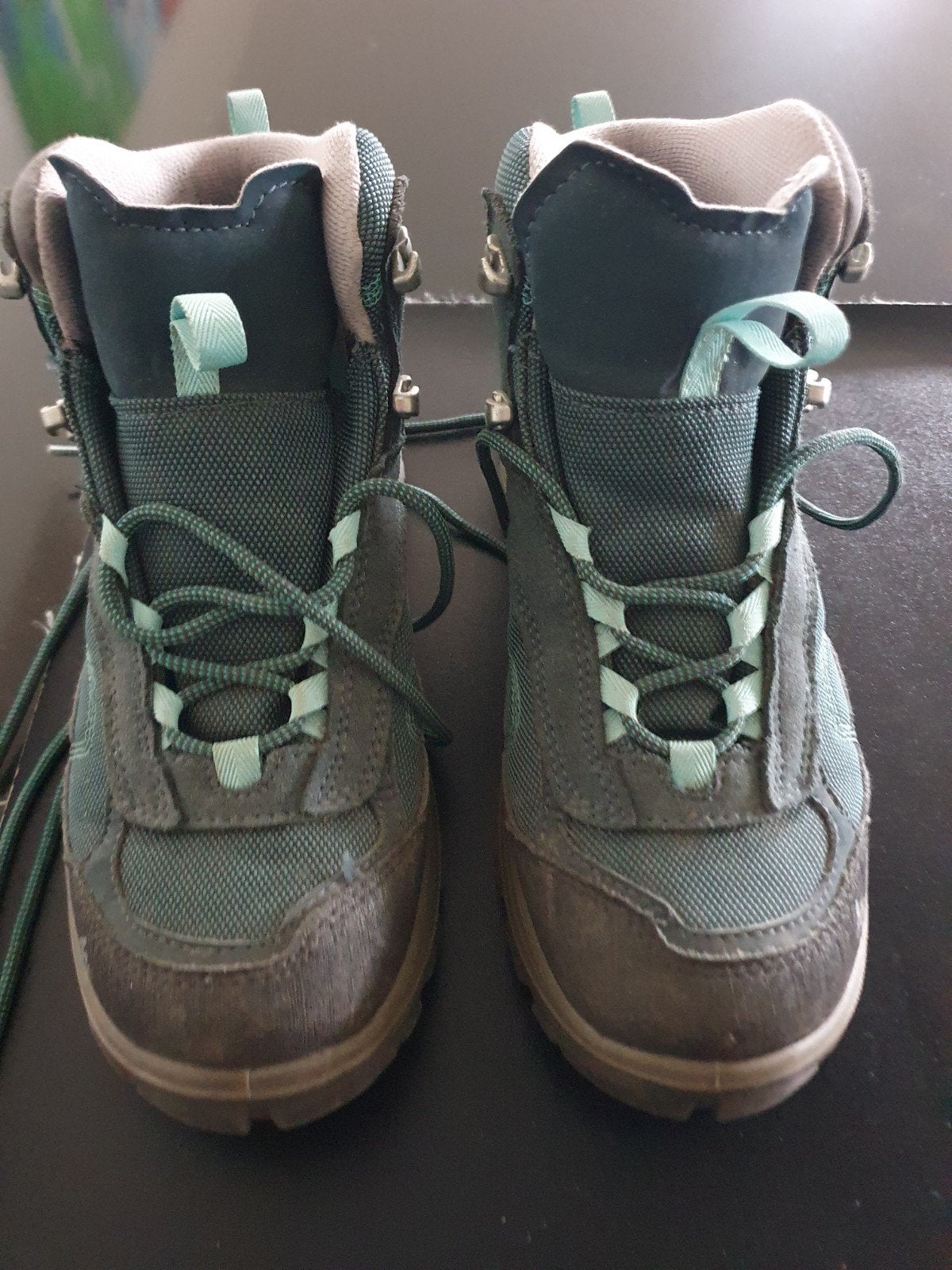 Quechua wandelschoenen - Maat 38, Ophalen of Verzenden, Gebruikt, Schoenen