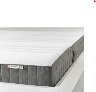 Ikea Morgedal Matras 160x200; zo goed als nieuw, Huis en Inrichting, Ophalen, Tweepersoons, Zo goed als nieuw, Matras