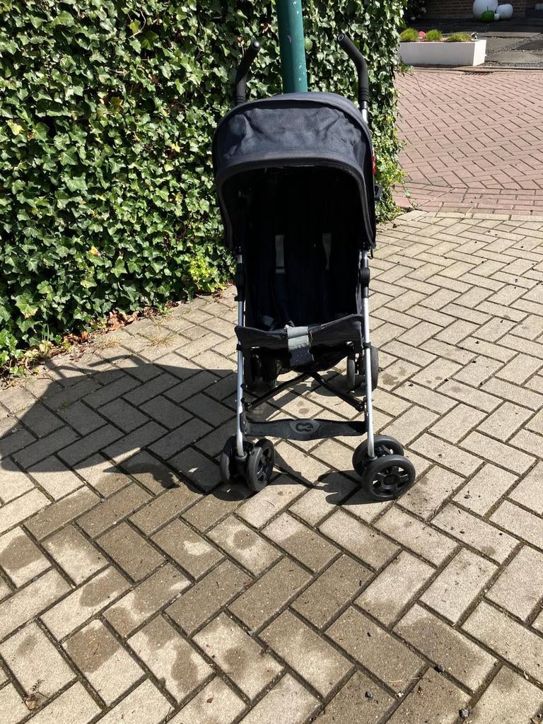 Koelstra buggy inclusief regenhoes, Kinderen en Baby's, Buggy's, Ophalen, Gebruikt, Koelstra, Regenhoes