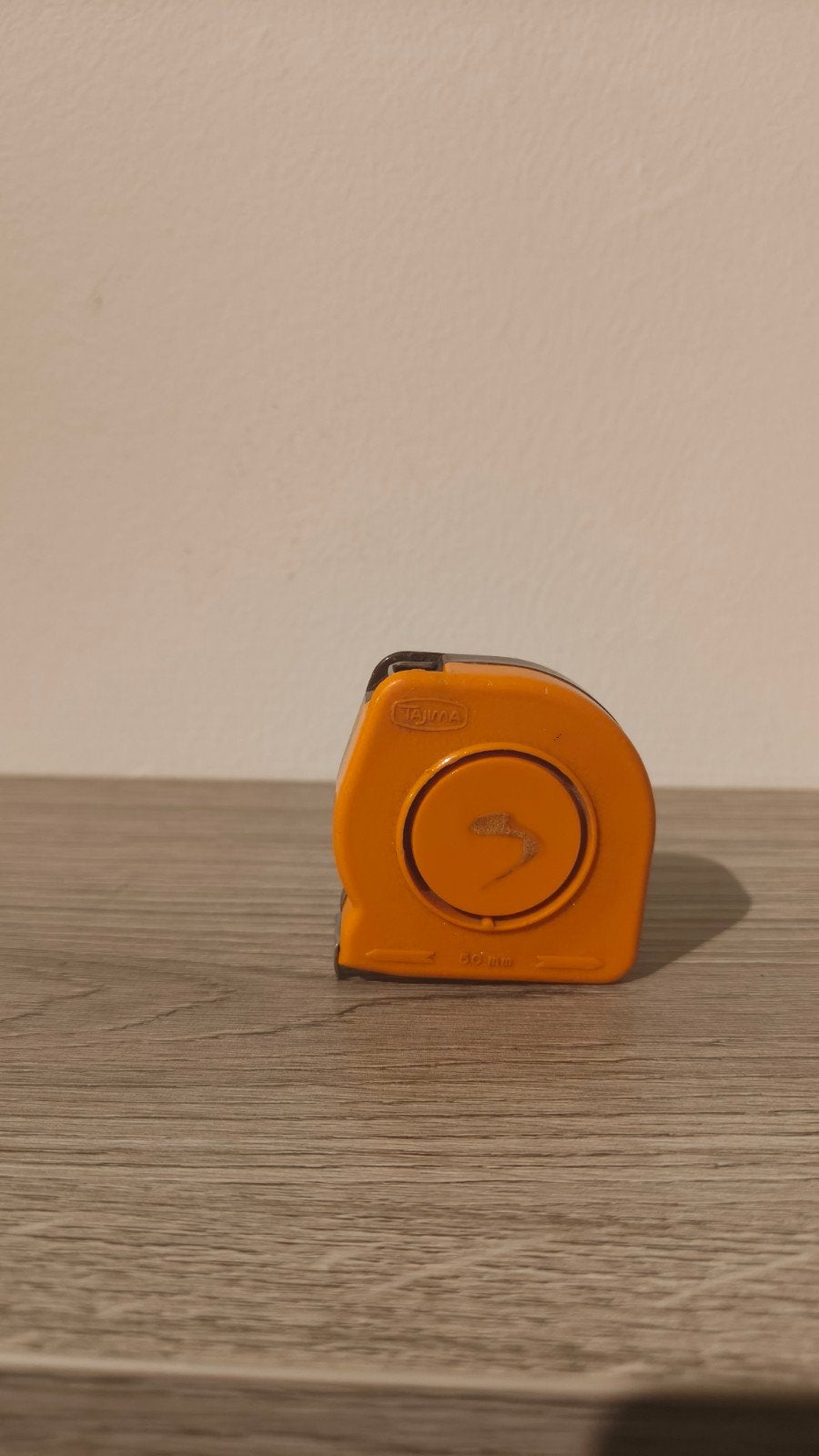 Tajima meetlint 5m - Gebruikt, Verzenden, Gebruikt, Afstand