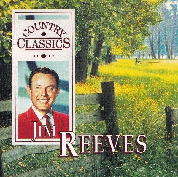 Jim Reeves, Ophalen of Verzenden, Gebruikt