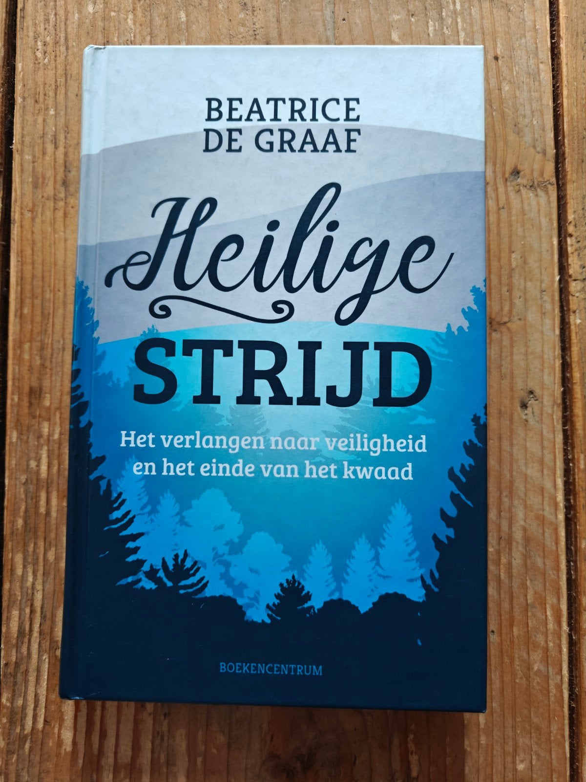 Heilige strijd., Ophalen of Verzenden