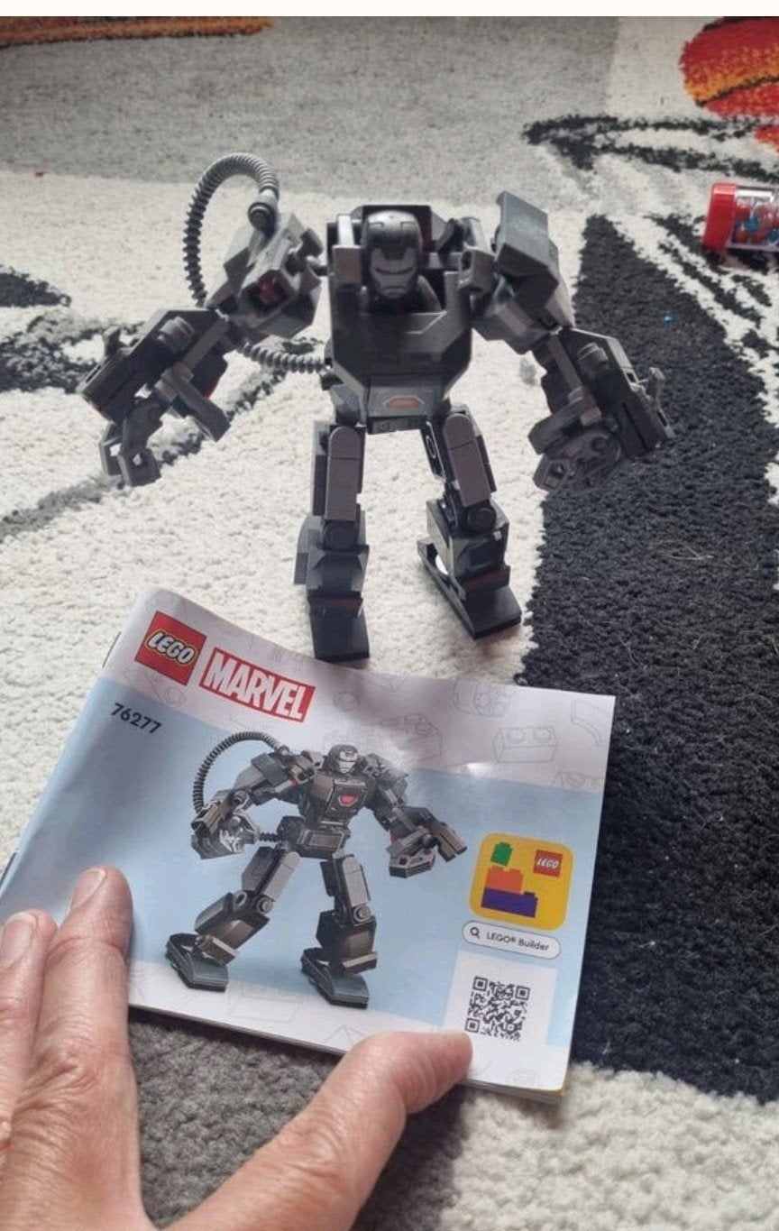 Marvel lego, Kinderen en Baby's, Speelgoed | Duplo en Lego, Ophalen, Zo goed als nieuw