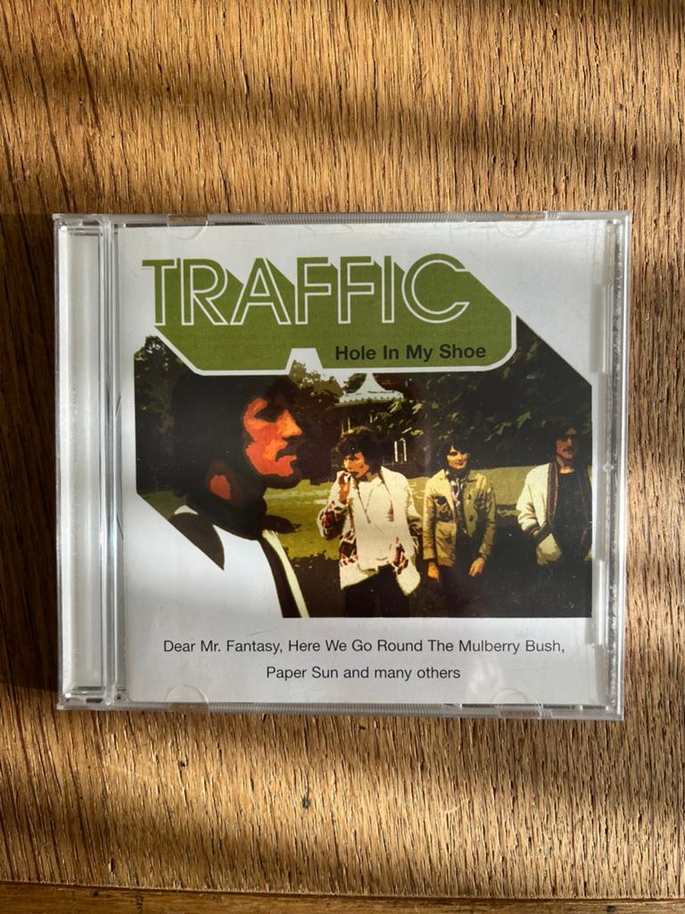 Traffic, hole in my shoe, Ophalen of Verzenden, Zo goed als nieuw, Poprock