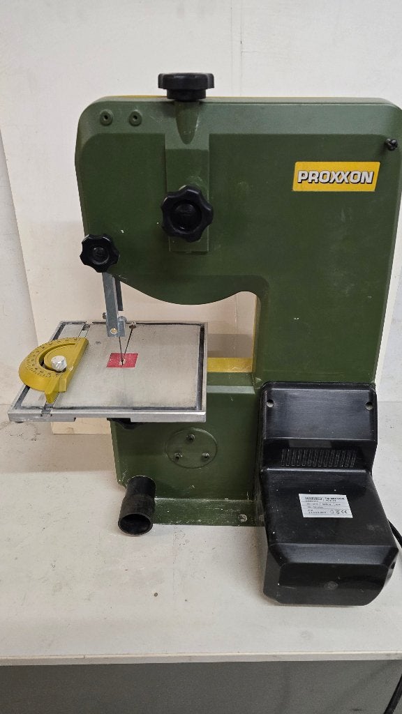 PROXXON MBS 240 lintzaagmachine, Ophalen, Meerkleurig, Metaal, Elektrisch