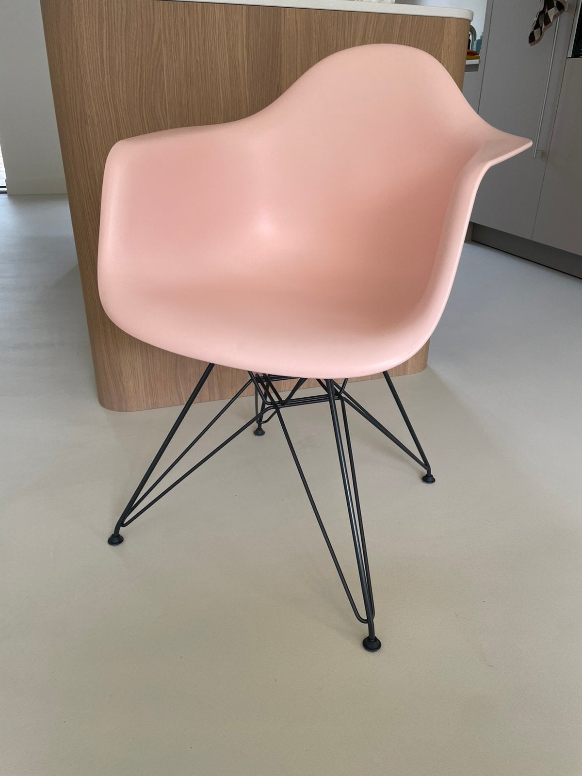 Vitra Eames roze, Ophalen, Overige kleuren, Zo goed als nieuw, Eames