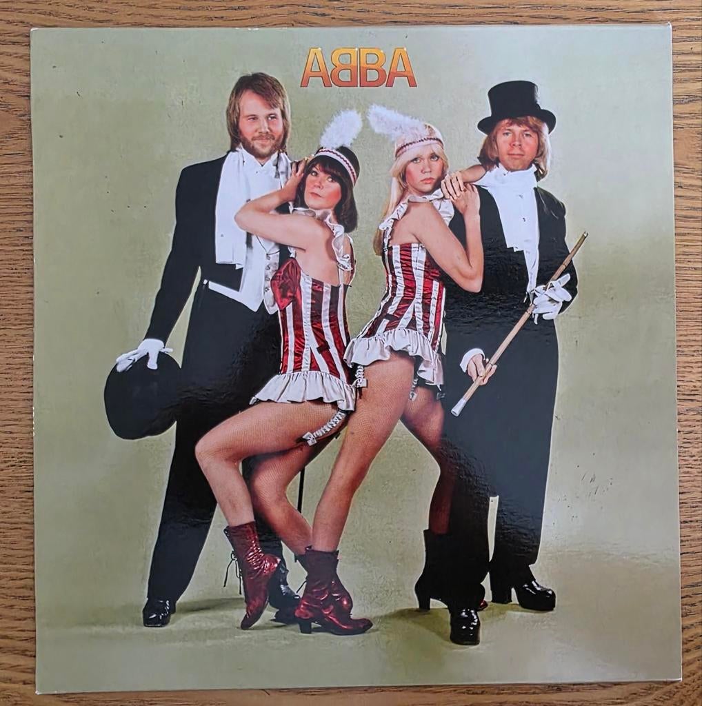 ABBA - 10" vinyl picture disc - Speciale uitgave, Cd's en Dvd's, Vinyl | Pop, Ophalen of Verzenden