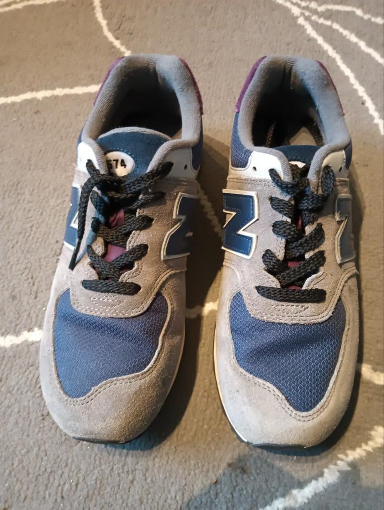 Goed schonen New Balance maat 39, Ophalen of Verzenden, Zo goed als nieuw, Hardloopschoenen, Overige merken