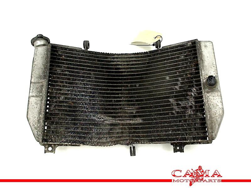 Radiateur Suzuki GSX R 750 2000-2003 (GSXR750 K1/K2/K3), Gebruikt, Suzuki Deutschland GmbH, Kontakt@suzuki.de, Suzuki-Allee 7, Bensheim 64625, , Duitsland