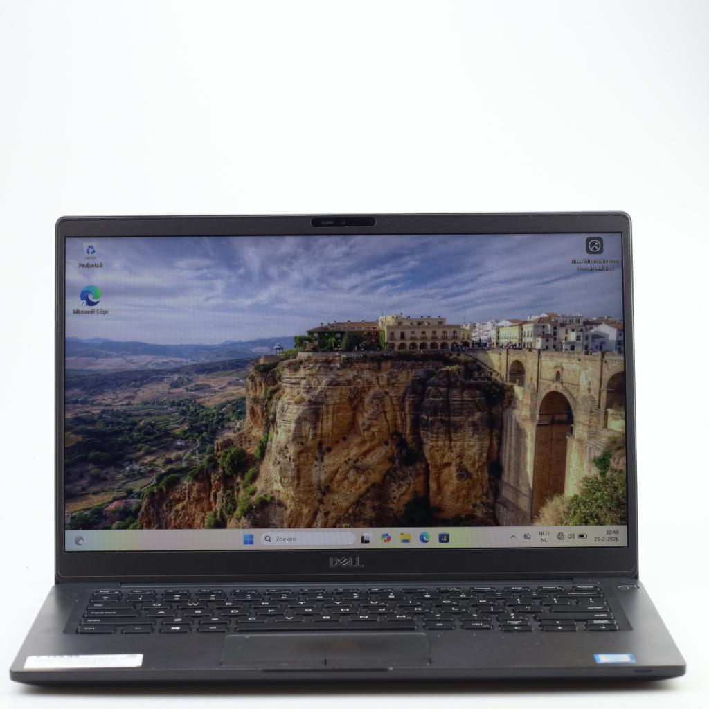 Dell Latitude 7400 i5-8365U 16GB 512GB Touchscreen Win11, Computers en Software, Windows Laptops, Zo goed als nieuw