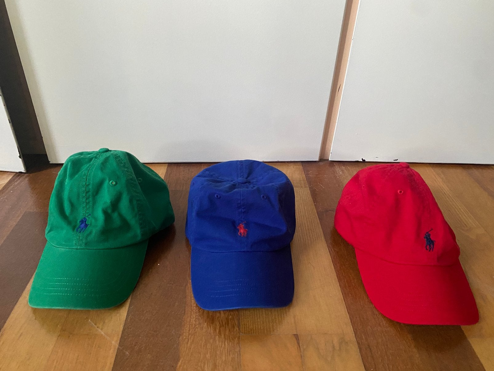 Ralph lauren petten nog nooit gedragen, Verzenden, Nieuw, One size fits all, Pet