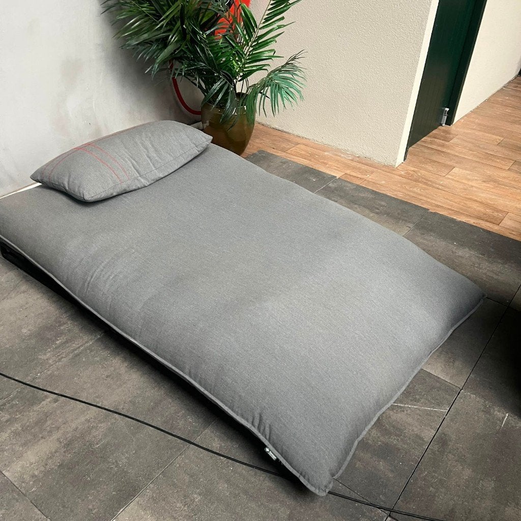 Coral Ligbed | Showroommodel, Ophalen, Gebruikt, Aluminium