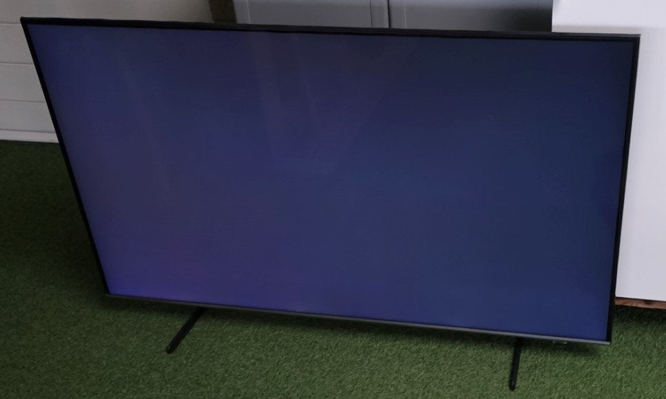 Samsung QE50Q64BAU 4K 2022 DEFECT, Ophalen