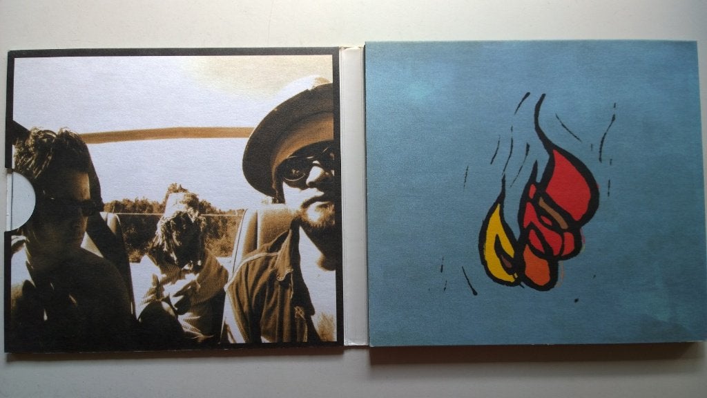 Three Fish - Three Fish, Ophalen of Verzenden, Zo goed als nieuw, Poprock, Album