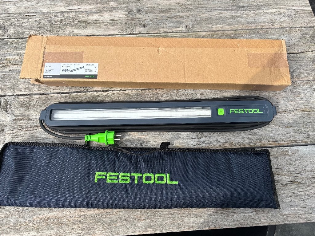 Festool Syslite stl 450 controlelicht, Ophalen of Verzenden, Nieuw, Minder dan 50 watt, Lamp