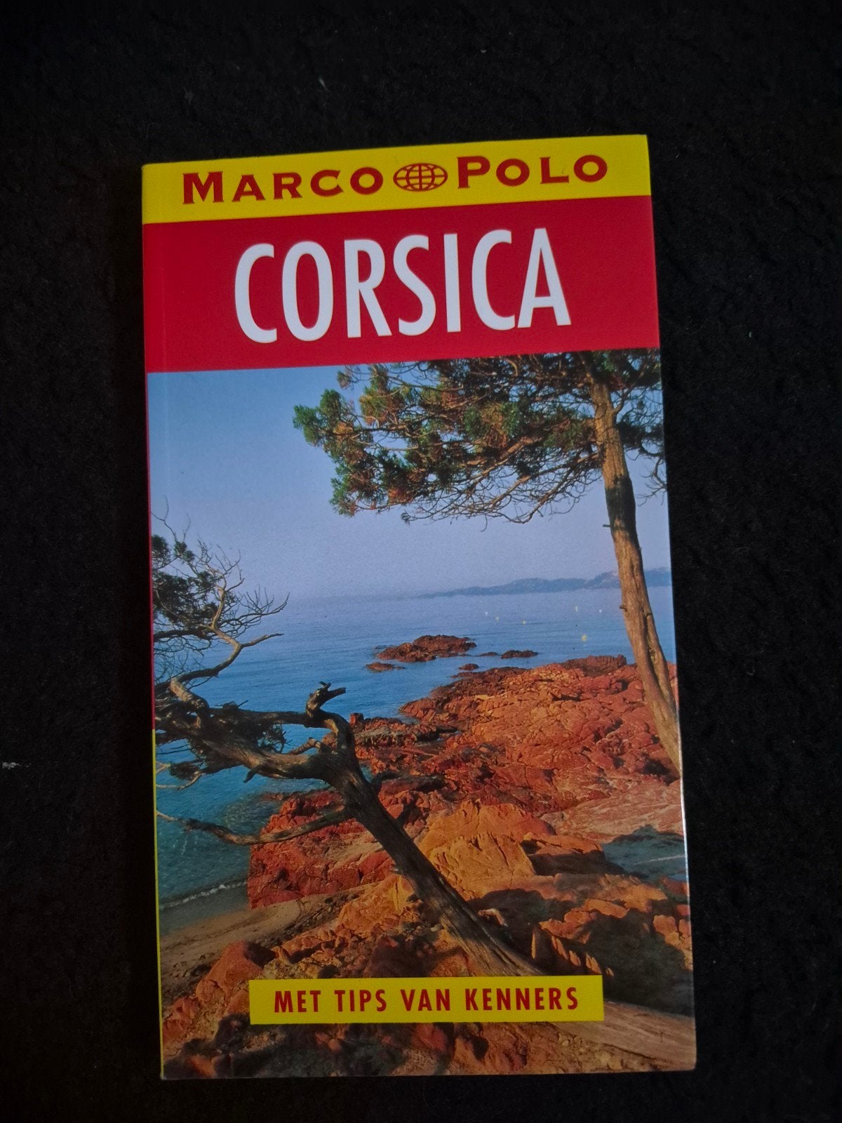 Corsica, Europa, Ophalen of Verzenden, Zo goed als nieuw, Reisgids of -boek