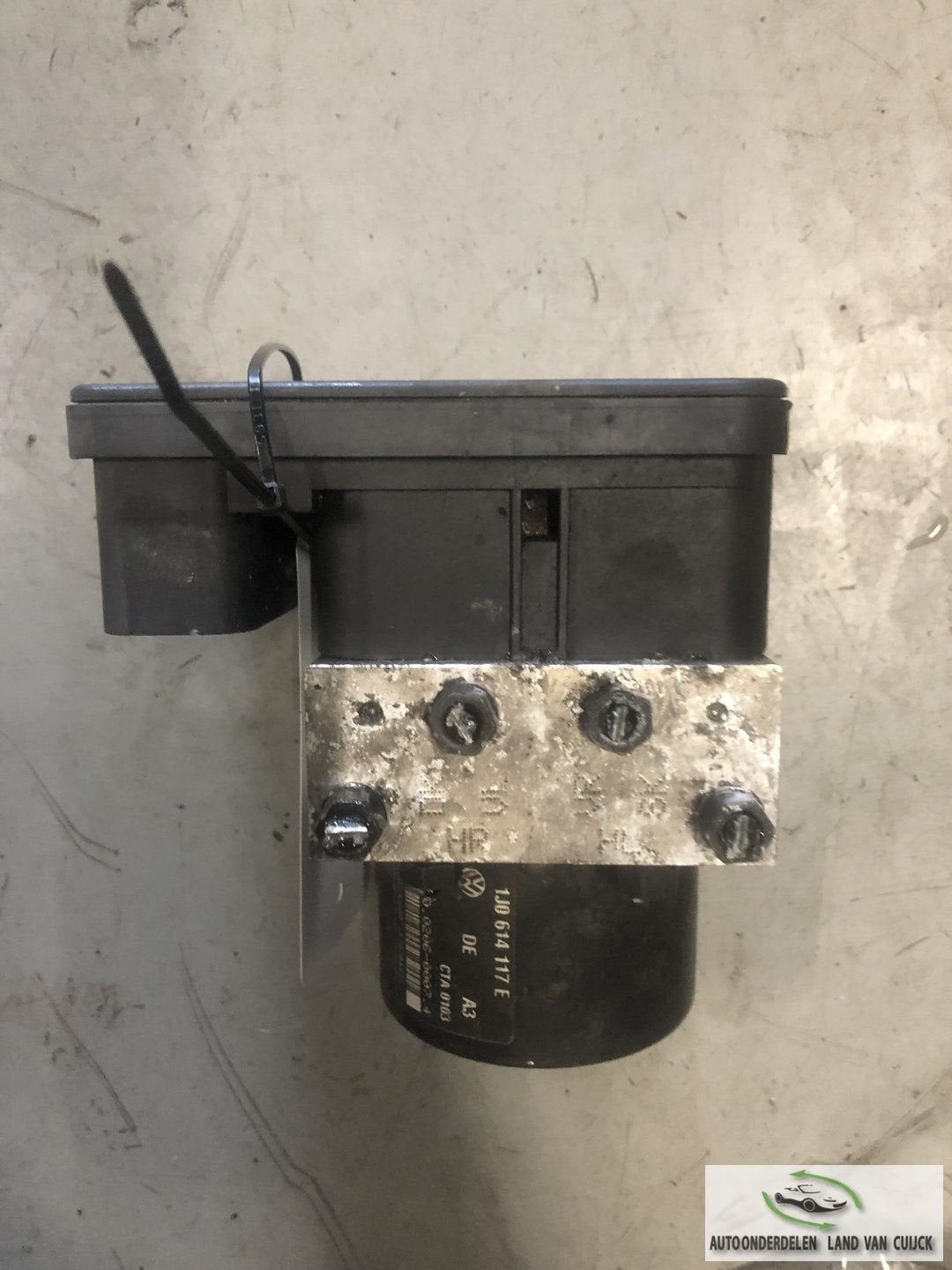 Vw Golf 4 2001 1.6 16v ABS Pomp, Gebruikt, -, -, Ophalen of Verzenden