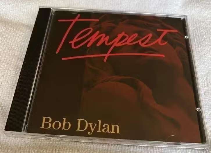 CD Bob Dylan – Tempest , Rock 88725457602, Cd's en Dvd's, Ophalen of Verzenden, Zo goed als nieuw, Folk Rock, Album