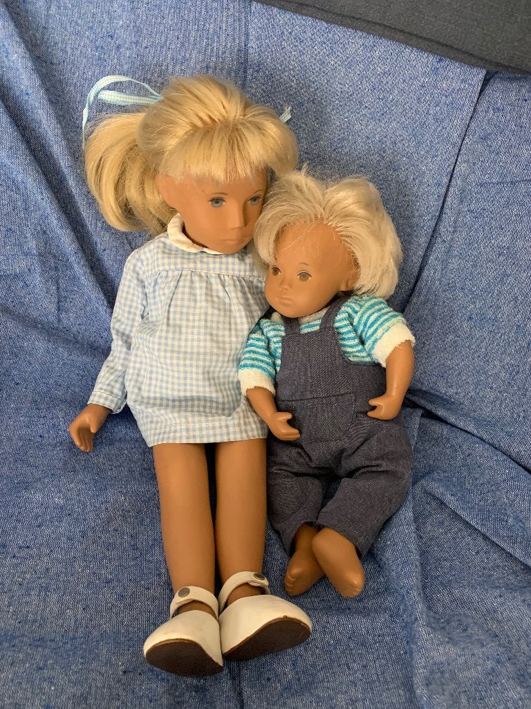 Sasha poppen, Verzamelen, Poppen, Ophalen, Gebruikt, Pop