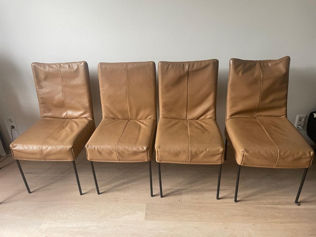 Montis Gerard van den Berg eetkamerstoelen