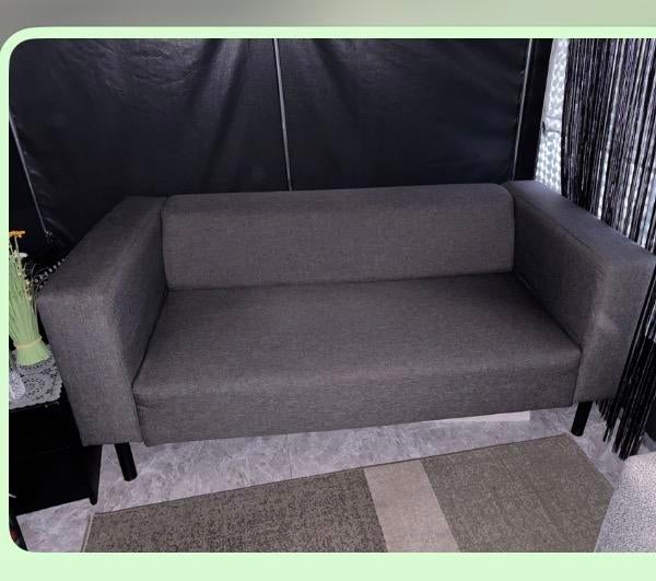 Gratis bankstel ophalen in Helden, Ophalen, Gebruikt, 150 tot 200 cm, Tweepersoons