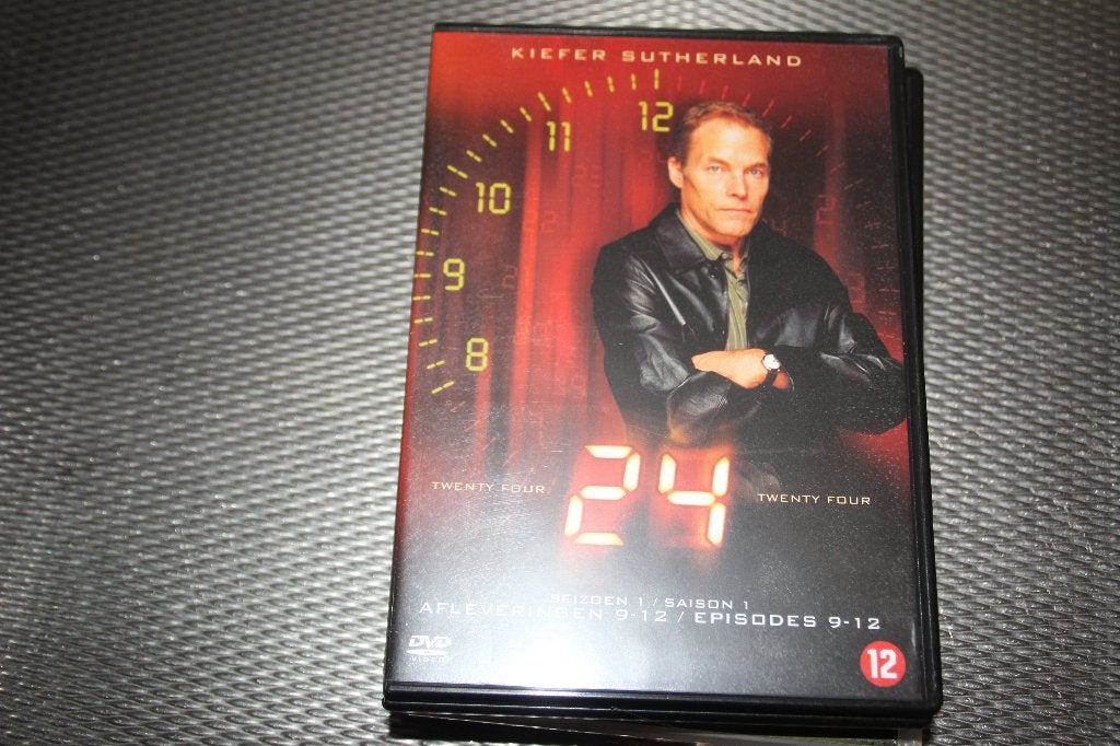 diverse series op dvd, Cd's en Dvd's, Vanaf 12 jaar, Ophalen of Verzenden, Gebruikt