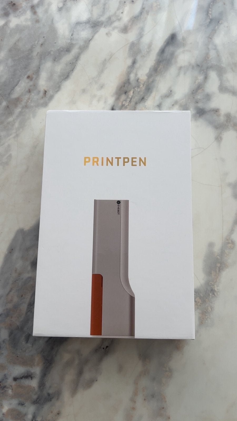 Printpen (Eetbaar), Ophalen, Zo goed als nieuw