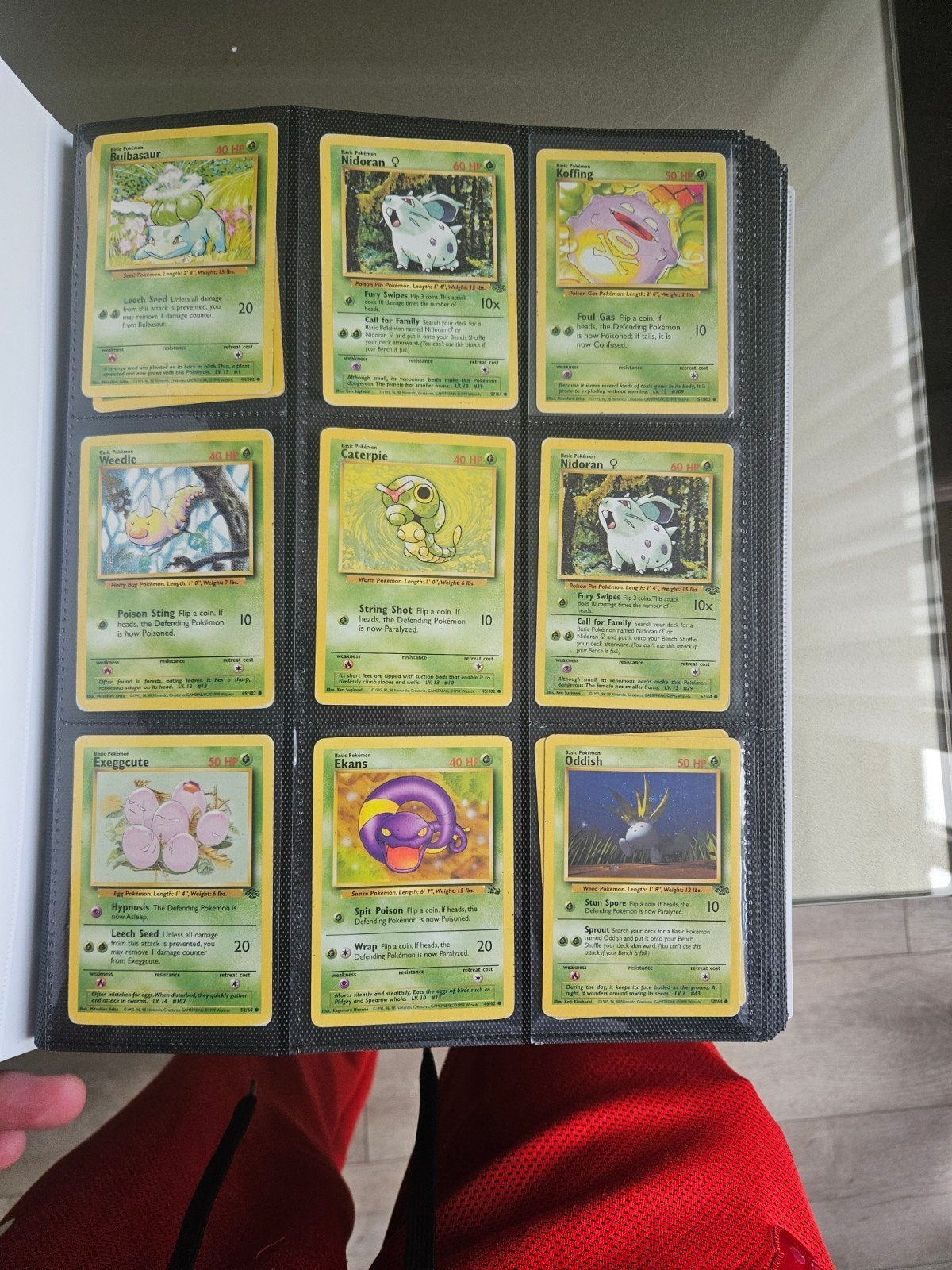 Pokémon, Ophalen of Verzenden, Gebruikt, Meerdere kaarten