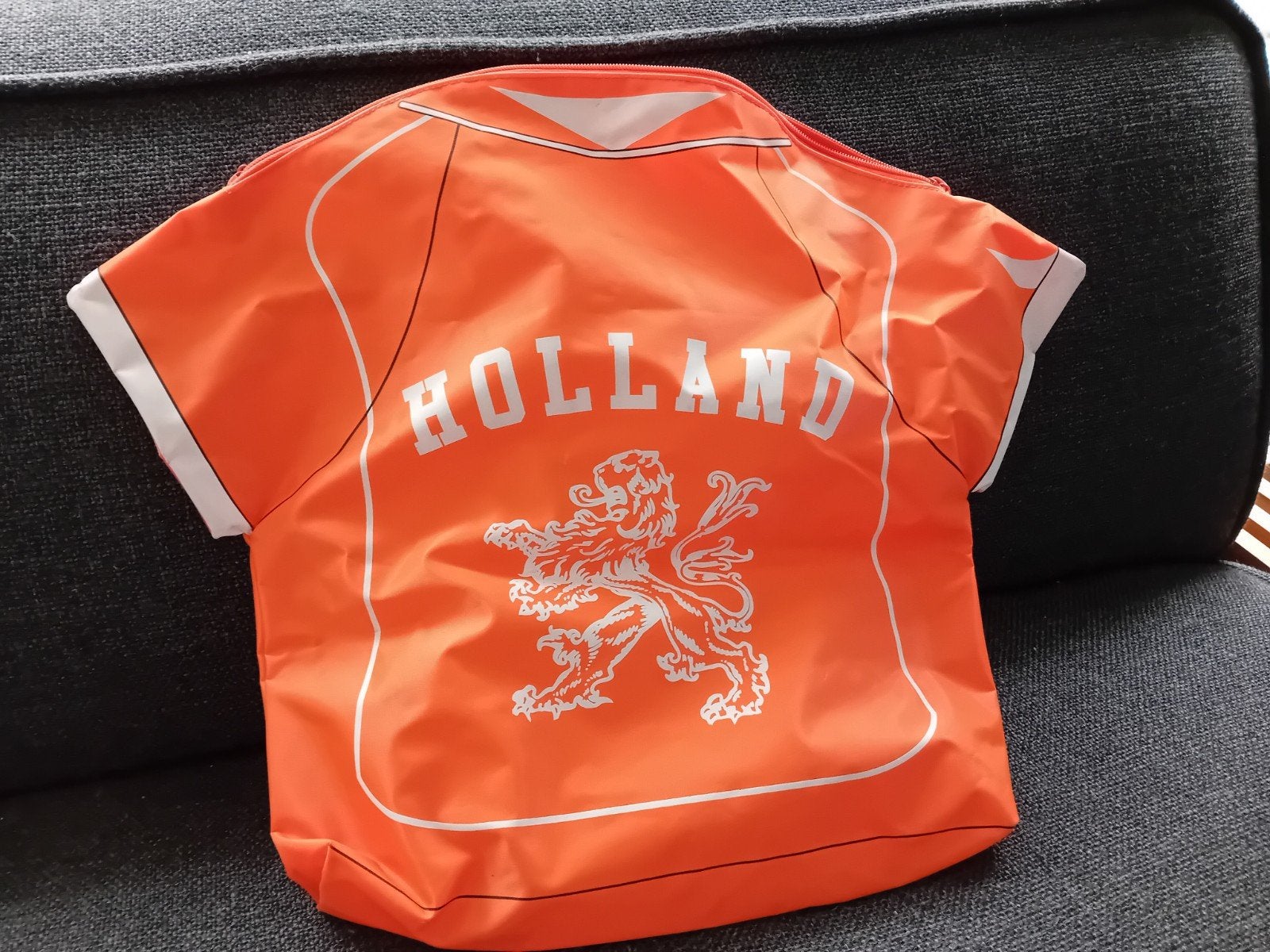 Leuke Oranje, Holland rugtas, Ophalen of Verzenden, Nieuw