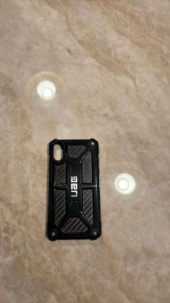 UAG iPhone hoesje, Ophalen, Zo goed als nieuw, Overige typen, Apple iPhone