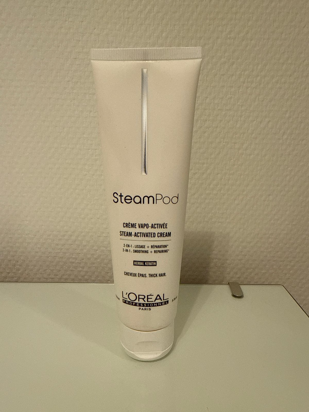 L'Oréal Professionnel SteamPod Crème Vapo-Activée, Ophalen, Nieuw, Haarverzorger of -hersteller