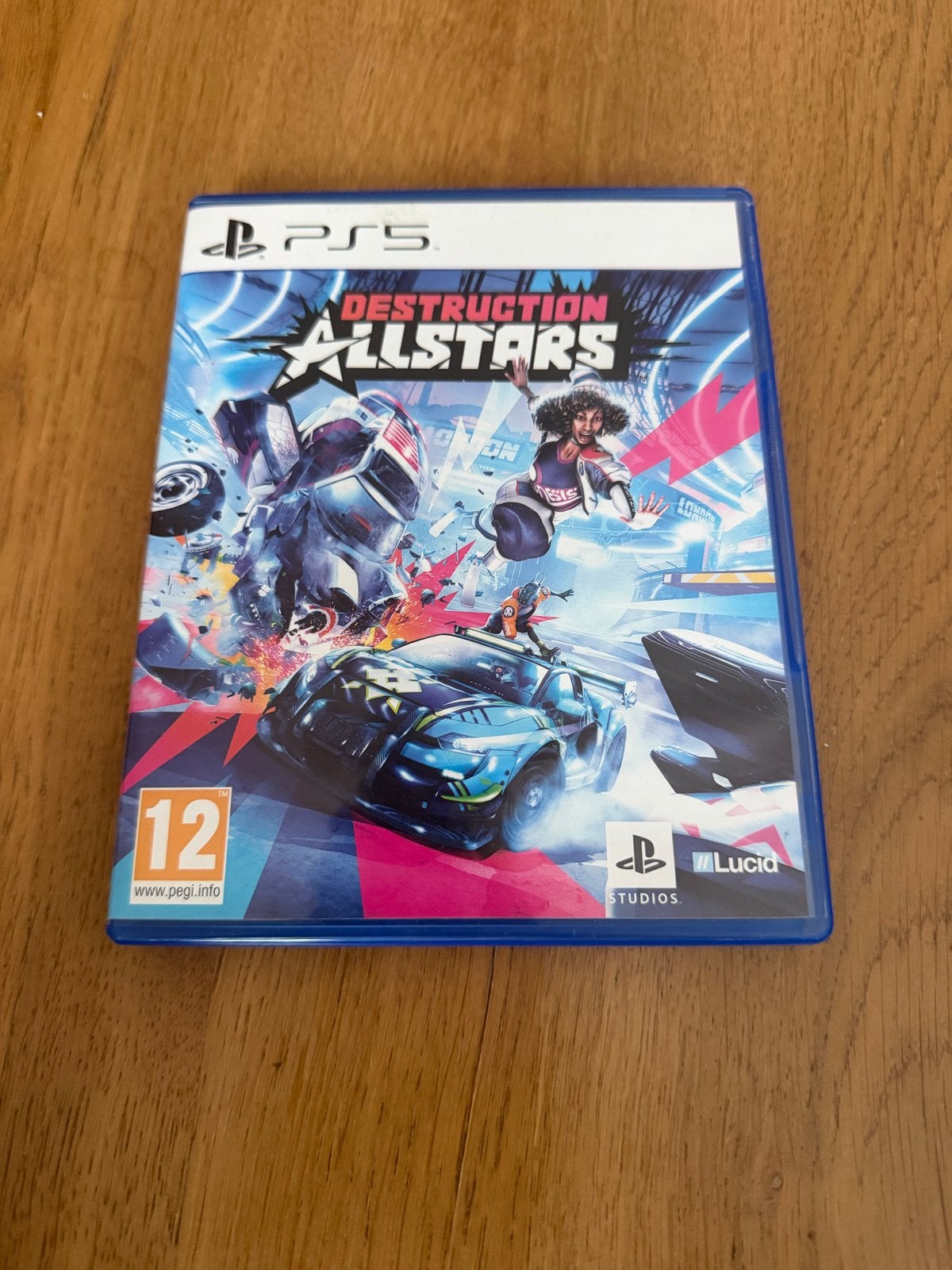 Destruction AllStars PS5 - Zo goed als nieuw, Online, Racen en Vliegen, Ophalen of Verzenden, Zo goed als nieuw