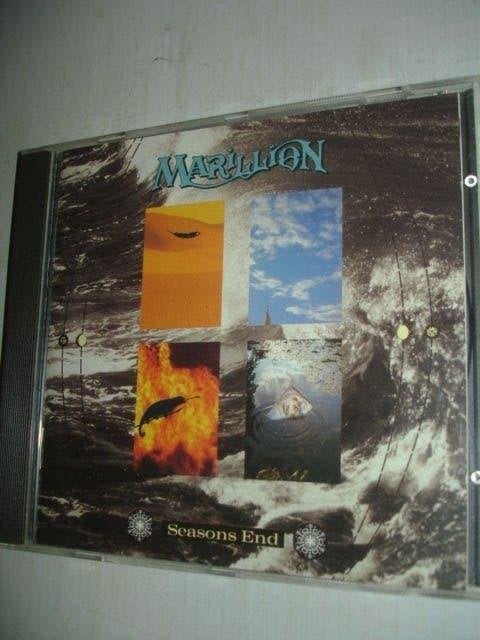 Marillion- Seasons End- EMI- (NIEUW), Verzenden, Nieuw in verpakking, Poprock
