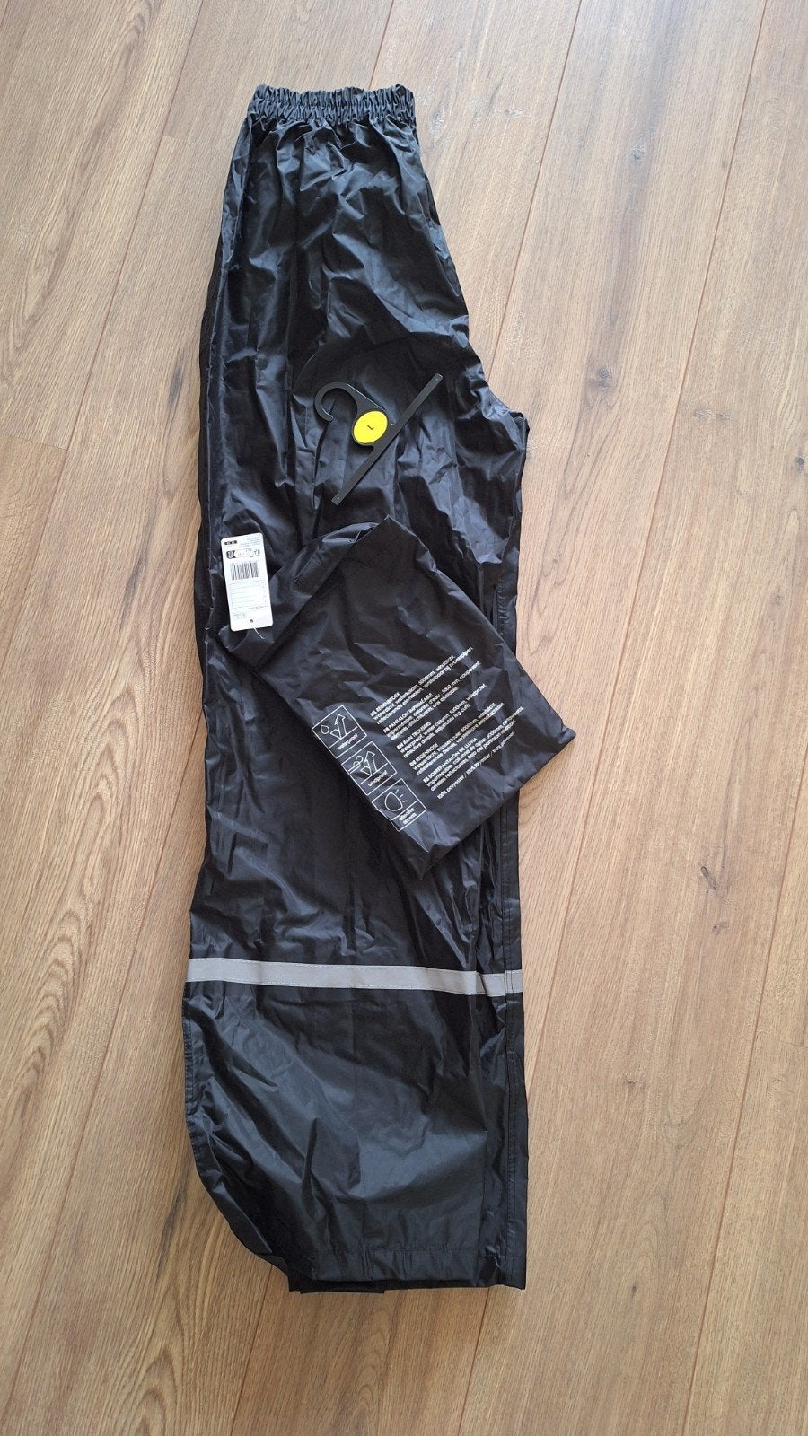 Regenbroek Hema nieuw maat L, Ophalen of Verzenden, Nieuw