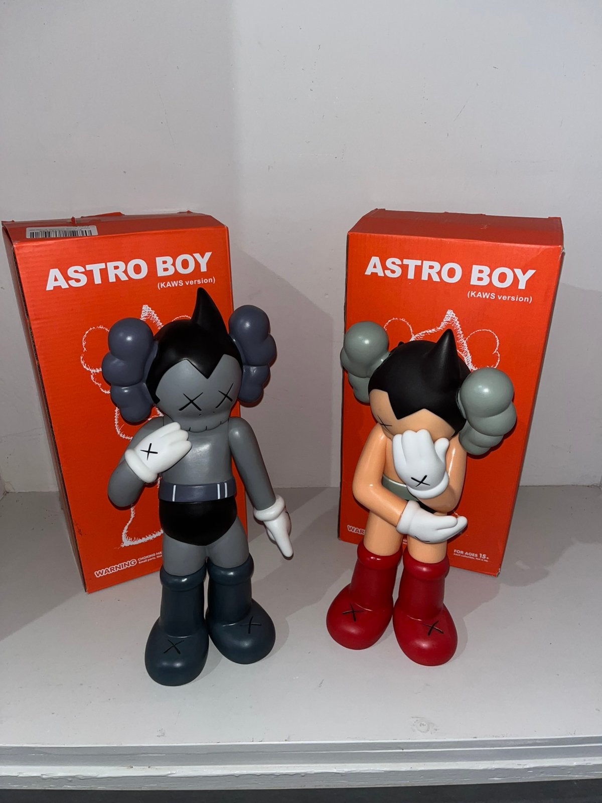 KAWS (ASTRO BOY), Ophalen of Verzenden, Nieuw