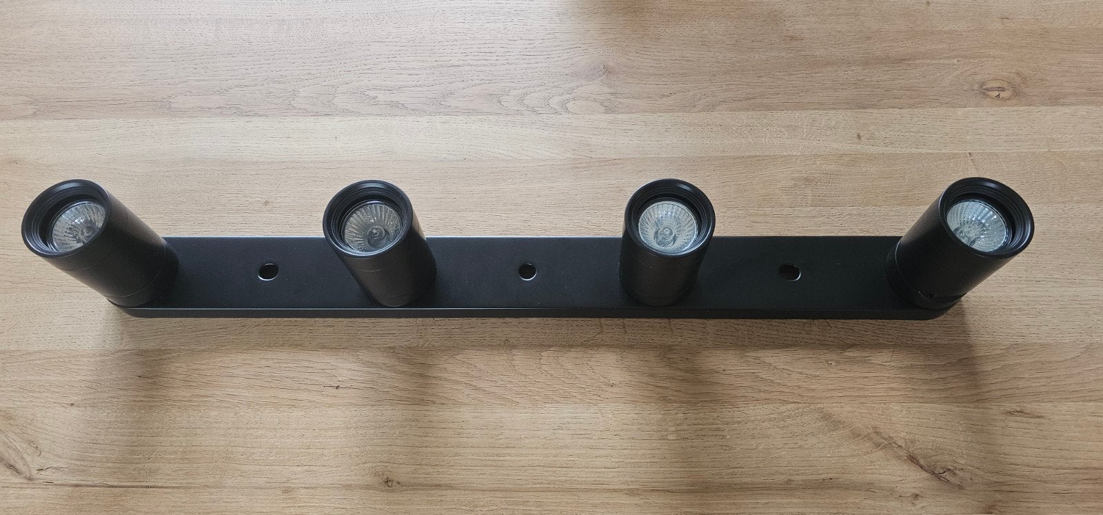 Lamp Ikea / plafondspot Nymåne, Ophalen of Verzenden, Zo goed als nieuw