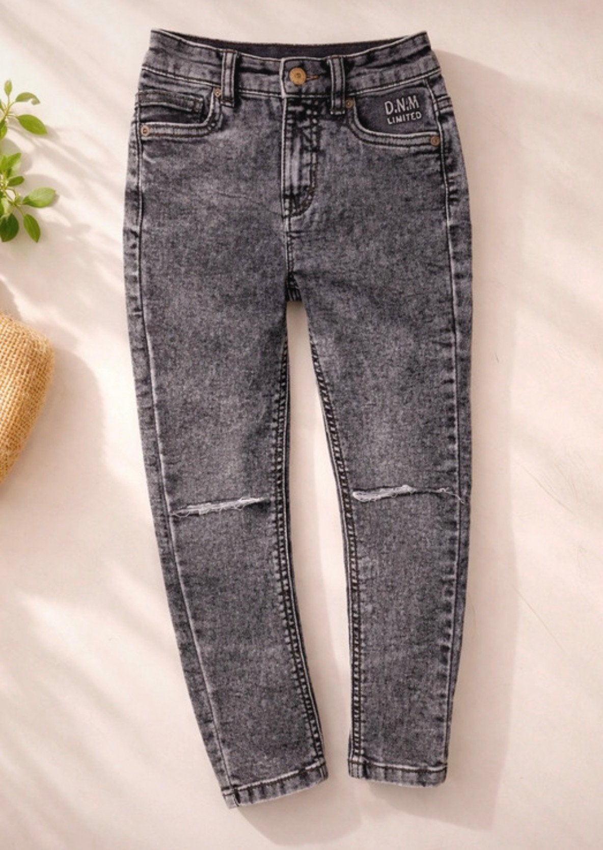 Terstal skinny jeans maat 116, Ophalen of Verzenden, Zo goed als nieuw, Jongen, Broek