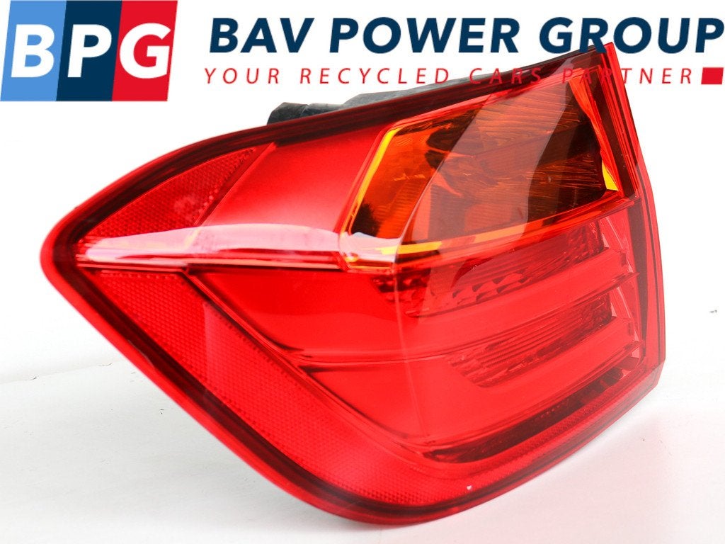 ACHTERLICHT LINKS BUITEN M3 BMW 3 serie (F30) (63217312845), Gebruikt, BMW, Petuelring 130
80809  München, DE, Bayerische Motoren Werke AG