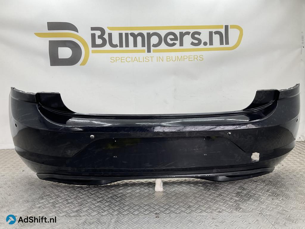 Bumper Volkswagen Polo VI 2G 17-21 2G6807421 Achterbumper F3, Auto-onderdelen, Bumper