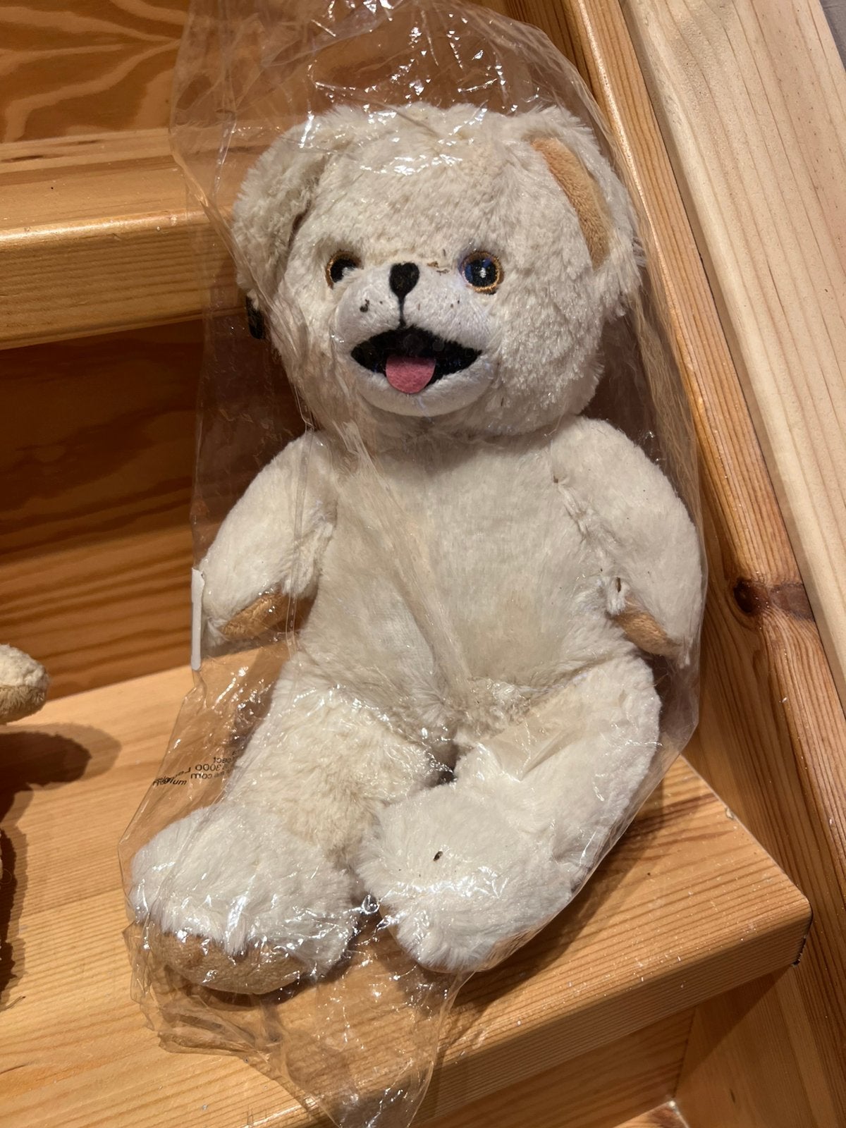 Nieuwe Robijntje knuffels per stuk te koop, Overige merken, Overige karakters, Beer, Nieuw