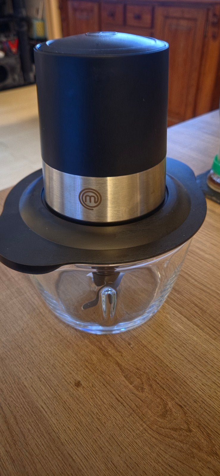 Masterchef Mini Food Chopper - Compacte Keukenhulp, Witgoed en Apparatuur, Keukenmixers, Ophalen