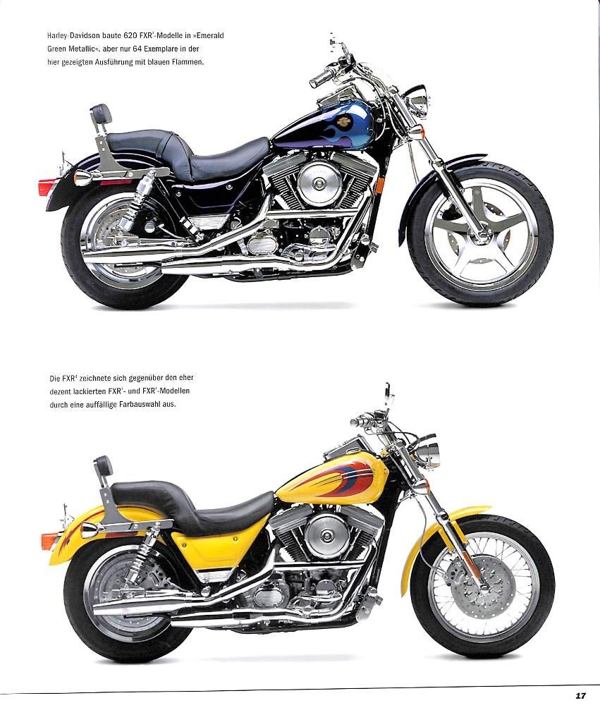 Harley-Davidson CVO Motorcycles, Verzenden, Nieuw, Marilyn Stemp, Merk of Model