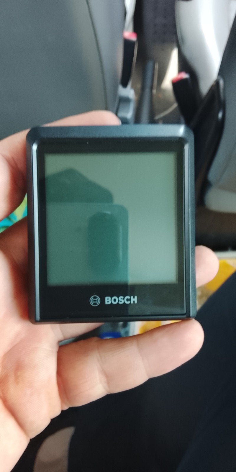 Bosch Intuvia 100 BES3 E-bike Display Antraciet Zwart, Ophalen of Verzenden, Nieuw