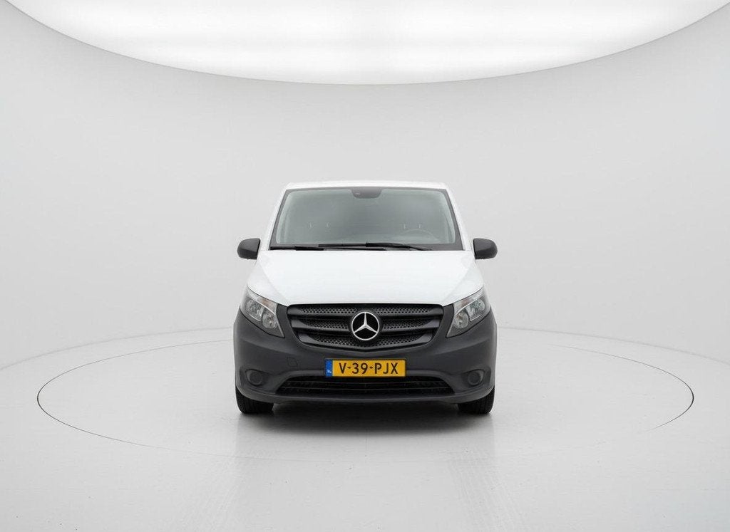 Mercedes-Benz Vito 110 CDI AIRCO - CRUISE - STOELVERWARMING, Auto's, Voorwielaandrijving, Gebruikt, Euro 6, Stoelverwarming