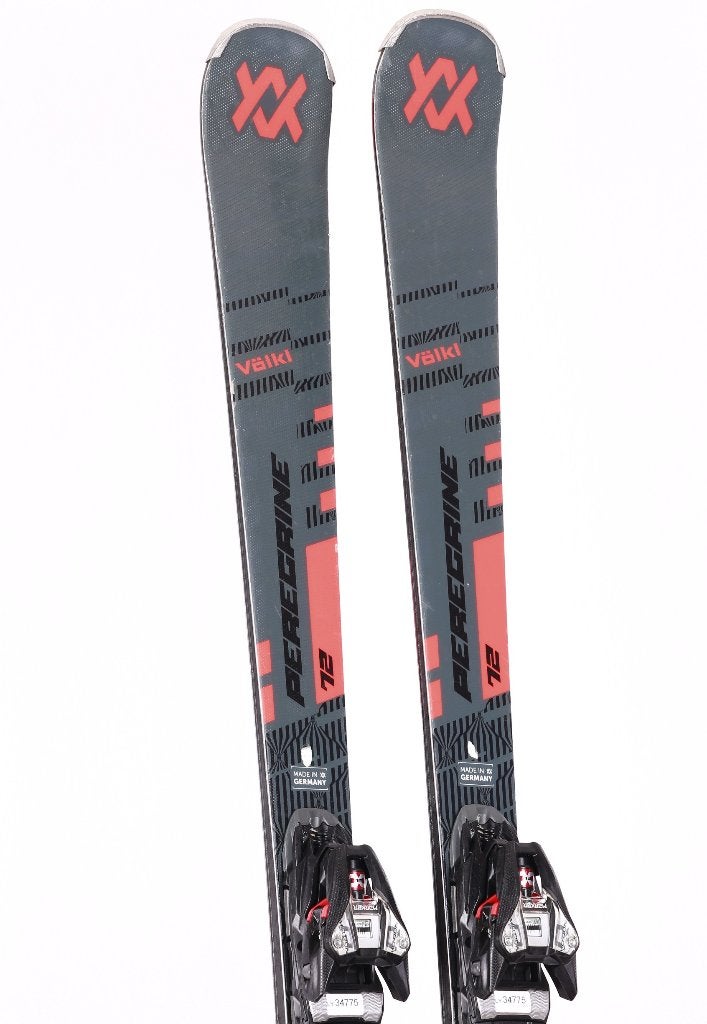 163; 168; 173; 178 cm ski's VOLKL PEREGRINE 72 2025, Overige merken, 160 tot 180 cm, Gebruikt, Verzenden
